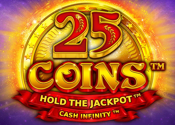 25 coins slot
