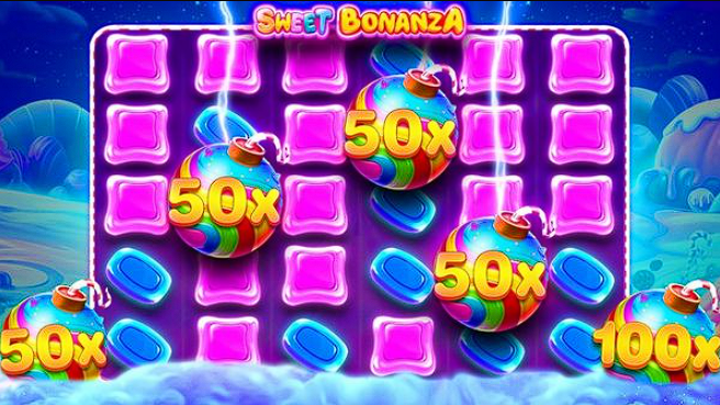 sweet bonanza demo